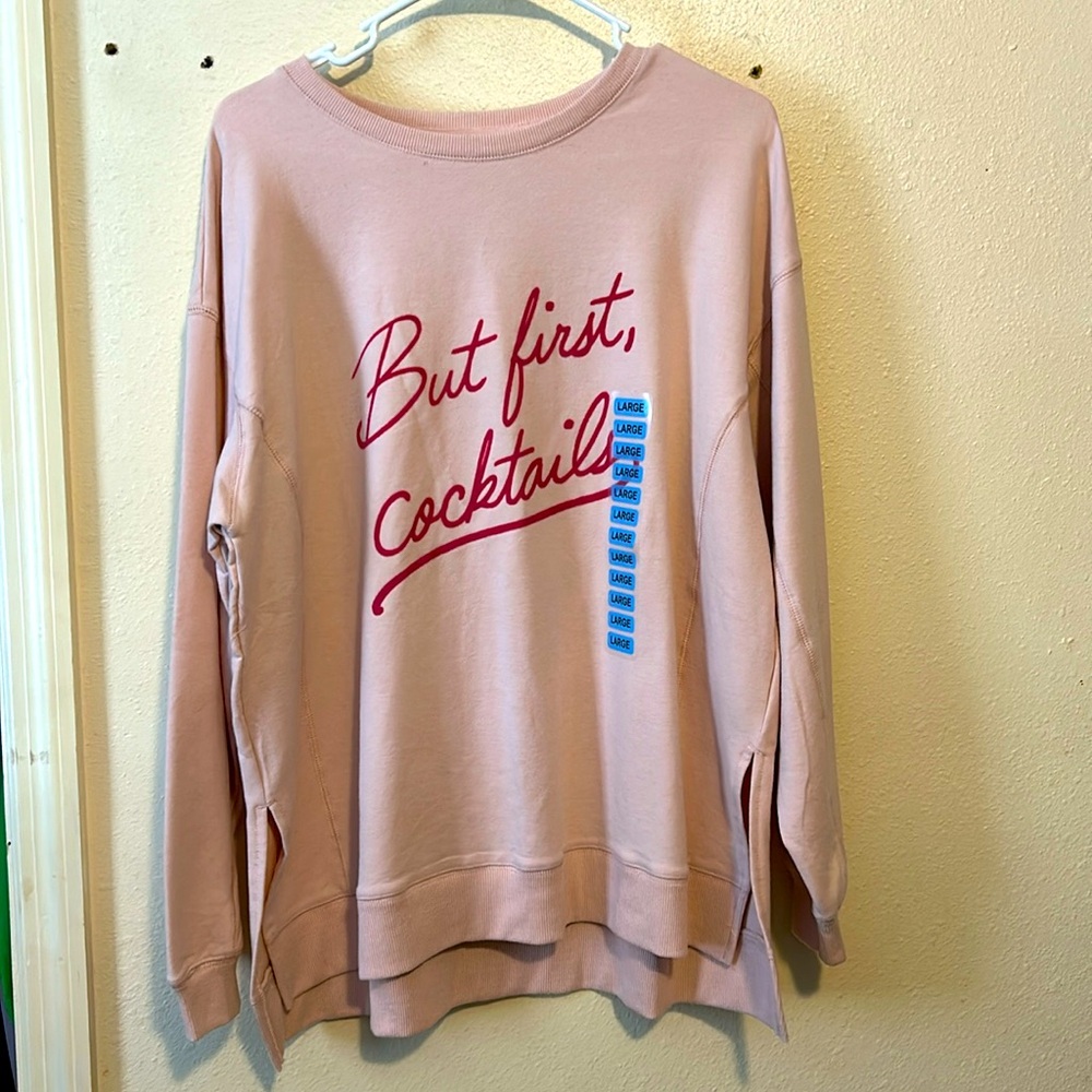 💓Pink Sweatshirt💓